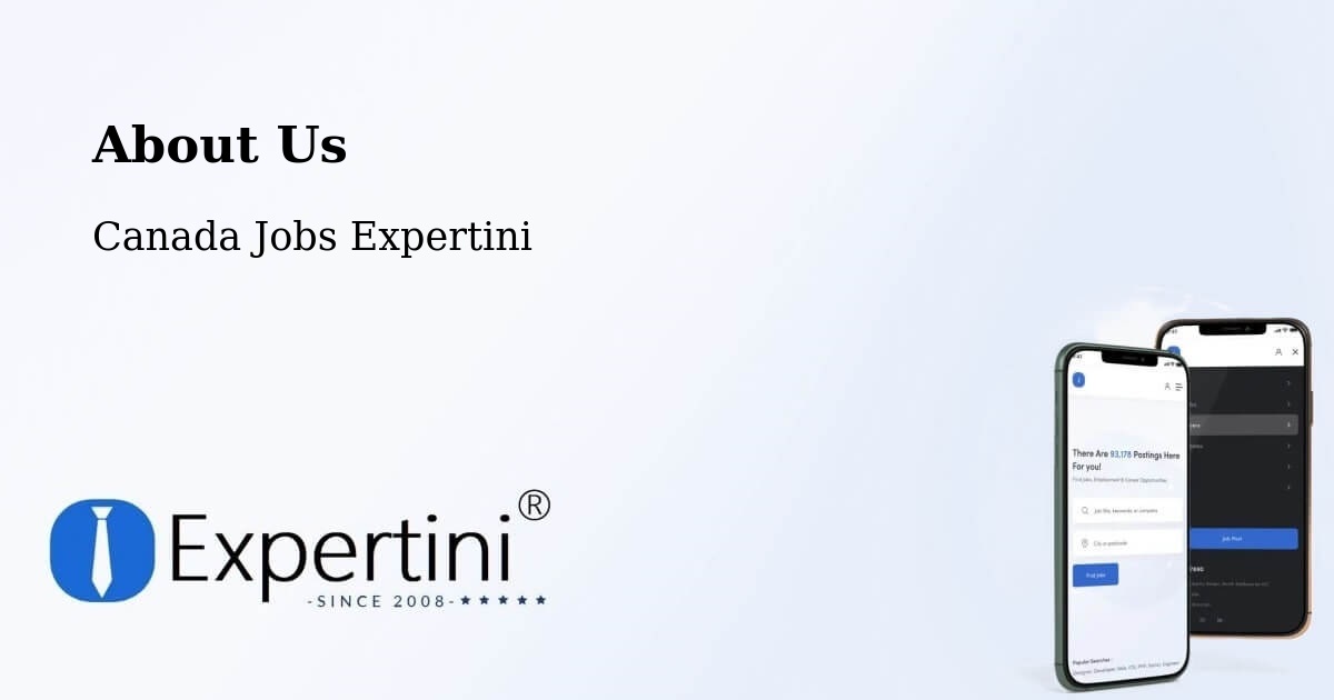 About Expertini Recruitment Platform  – Airdrie - Airdrie, Canada Jobs Expertini