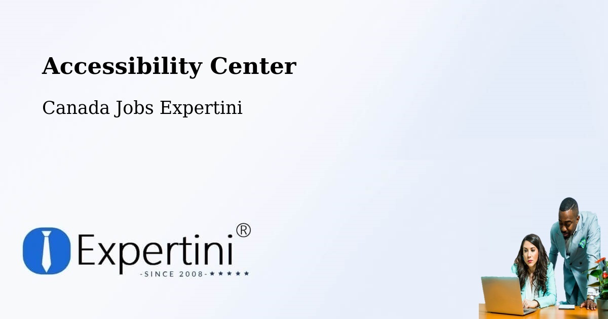 Accessibility Statement – Airdrie - Canada Jobs Expertini