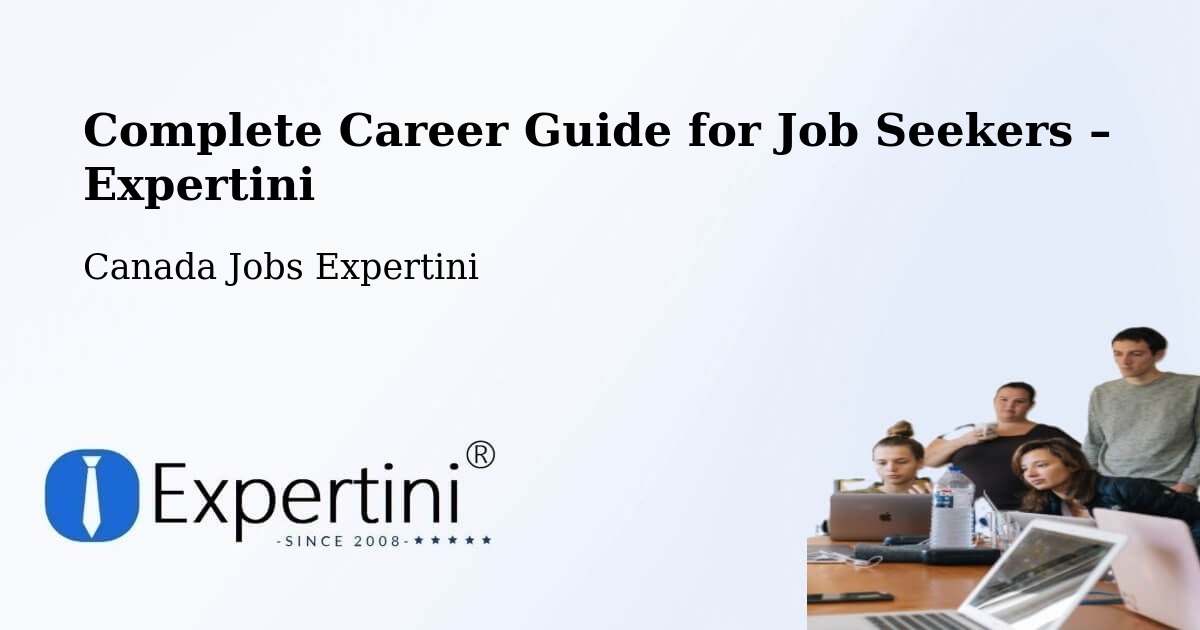 Career Guide for Job Seekers – Airdrie - Airdrie, Canada Jobs Expertini