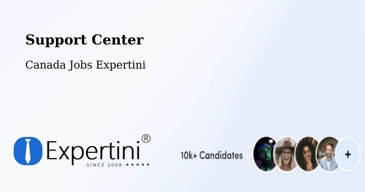 Support Services – Airdrie - Canada Jobs Expertini